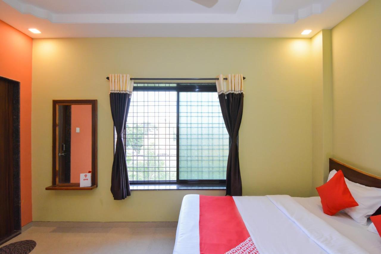 Hotel Sukrangu Palace Shirdi Zewnętrze zdjęcie