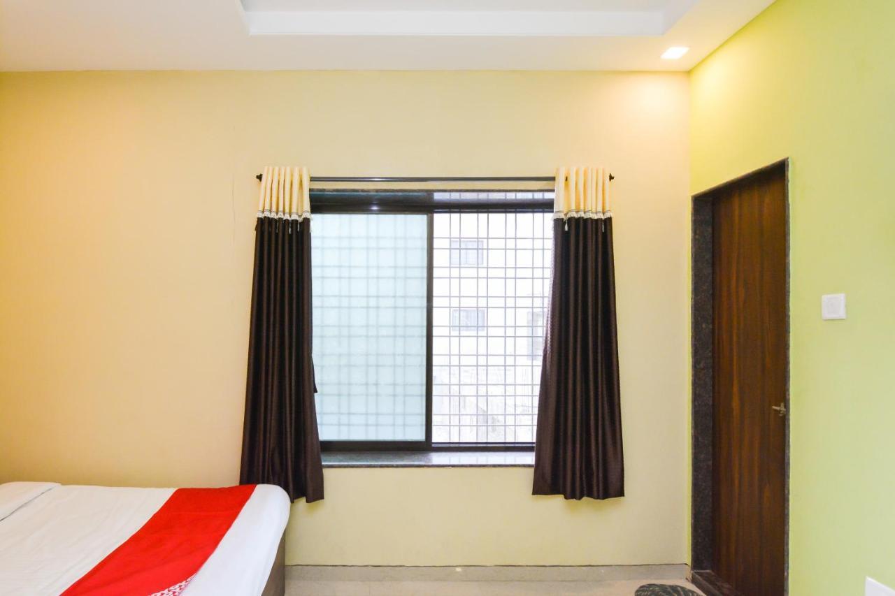 Hotel Sukrangu Palace Shirdi Zewnętrze zdjęcie